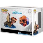 disney 100th - moana (1323) - funko