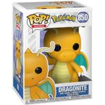 pokemon - dragonite (850) - funko
