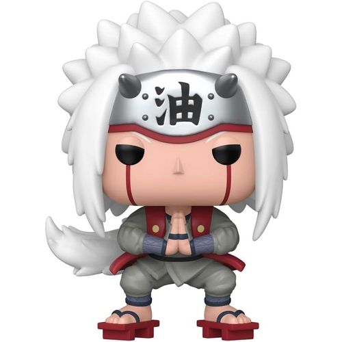 naruto shippuden - jiraiya (1844) funko