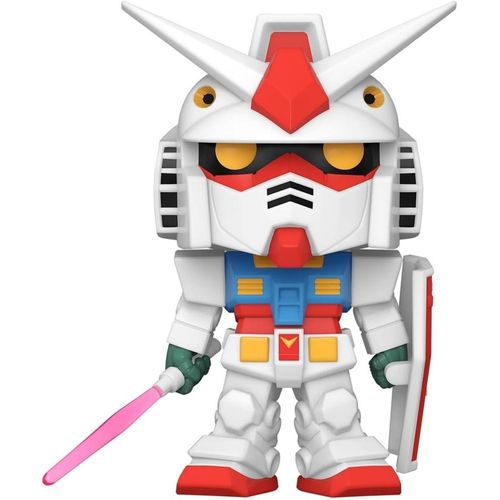 mobile suit gundam - rx-78-2 gundam (1716) - funko