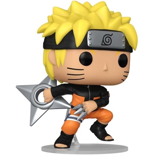 naruto shippuden - naruto uzumaki (1843) - funko naruto shippuden - naruto uzumaki (1843) - funko