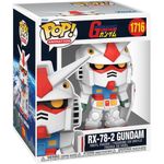 mobile suit gundam - rx-78-2 gundam (1716) - funko