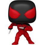 marvel - scarlet spider kaine (1447) - funko