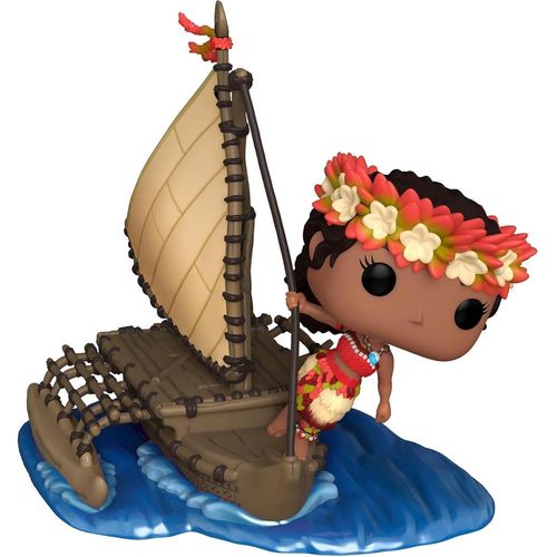 disney 100th - moana (1323) - funko
