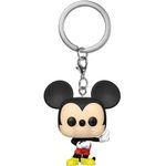 chaveiro disney mickey and friends - mickey - funko pocket pop