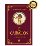o caibalion - edição de luxo almofadada