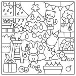 cozy time - livro de colorir cozy time - livro de colorir