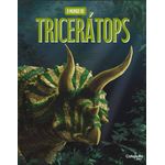 o mundo do tricerátops