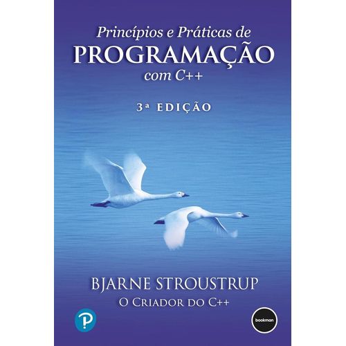 princípios e práticas de programação com c++