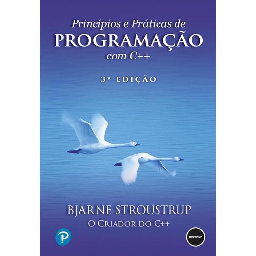 princípios e práticas de programação com c++