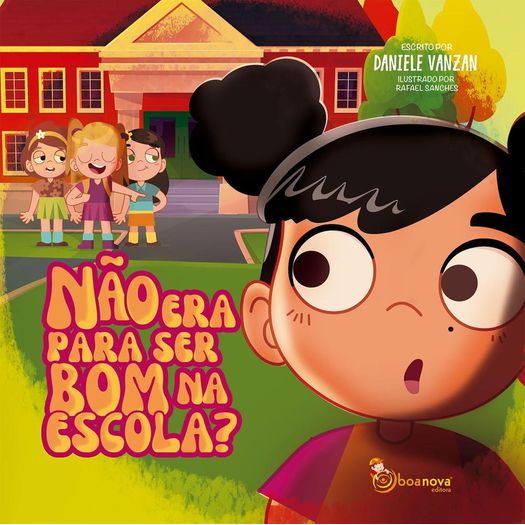 não era para ser bom na escola? não era para ser bom na escola?