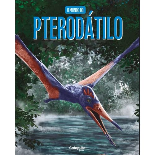 o mundo do pterodátilo