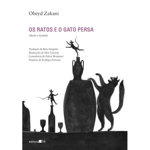 os ratos e o gato persa os ratos e o gato persa