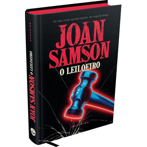 o leiloeiro
