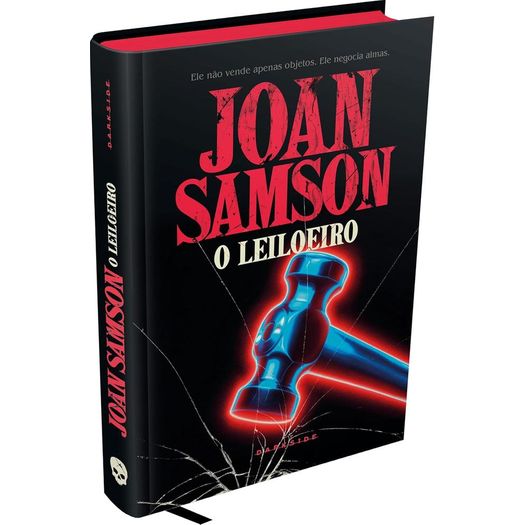 o leiloeiro