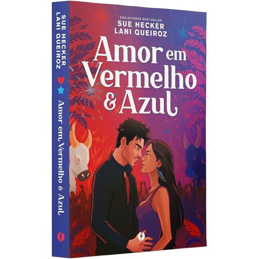amor em vermelho e azul amor em vermelho e azul