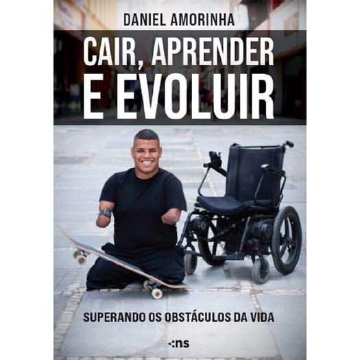 cair, aprender e evoluir cair, aprender e evoluir