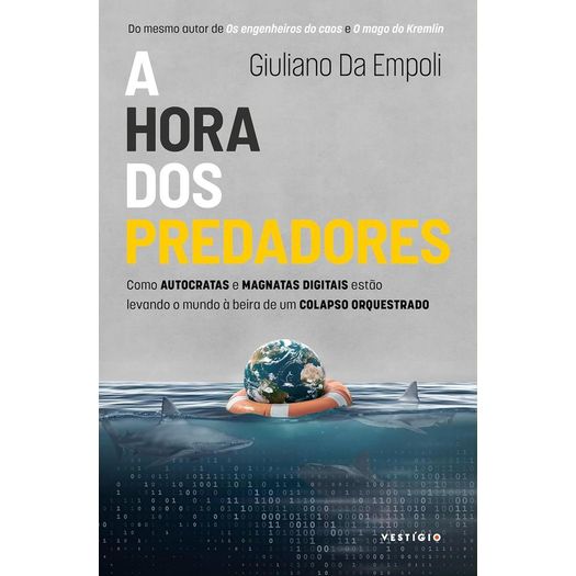 a hora dos predadores