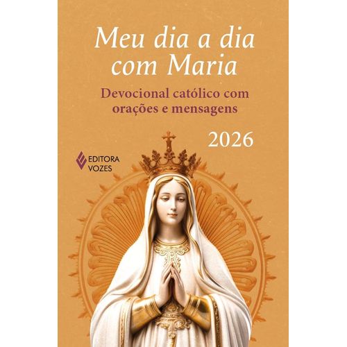 meu dia a dia com maria 2026