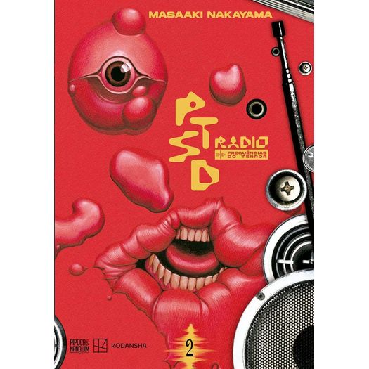 ptsd radio: frequências do terror 2