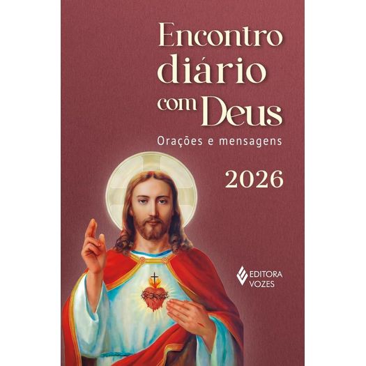 encontro diário com deus 2026 encontro diário com deus 2026