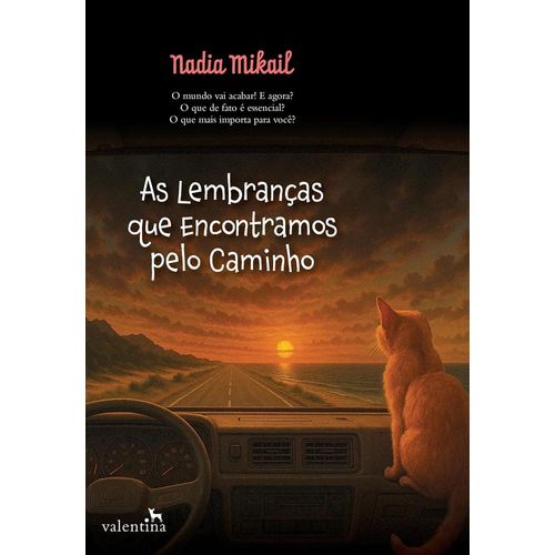 as lembranças que encontramos pelo caminho