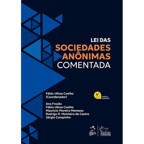 lei-das-sociedades-anonimas-comentada
