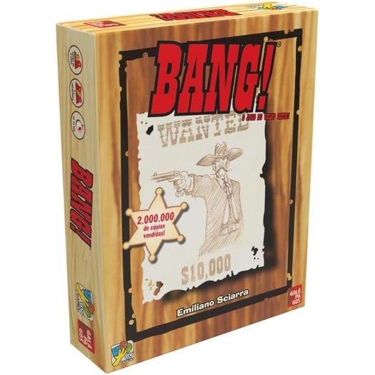 bang! galápagos bang! galápagos