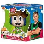 boneco youtuber gato galáctico articulado boneco youtuber gato galáctico articulado