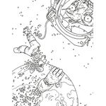 zumbis para colorir zumbis para colorir