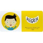 escolinha montessori - meu primeiro livro - descobrindo as emoções