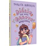 diário de uma garota esquisita