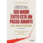 seu maior êxito está um passo adiante