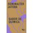 sabor de química
