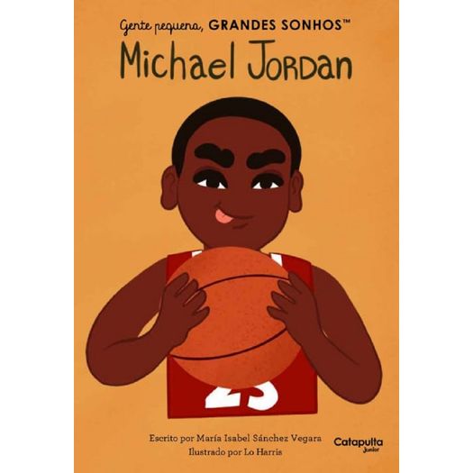 gente pequena: michael jordan