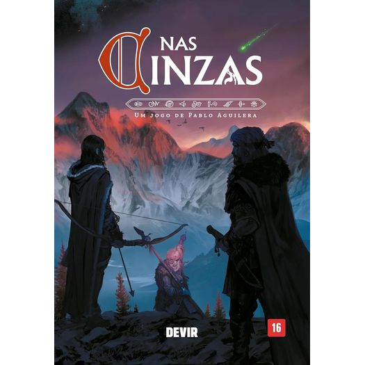 nas cinzas nas cinzas