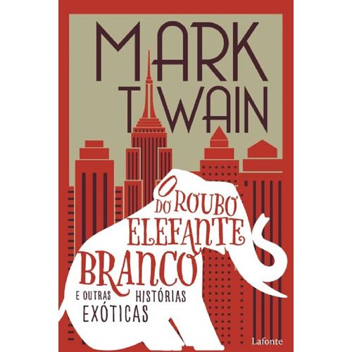 o roubo do elefante branco