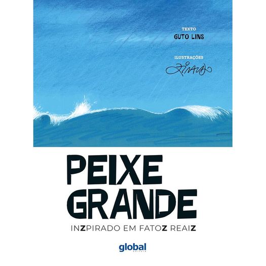 peixe grande inzpirado em fatoz reaiz