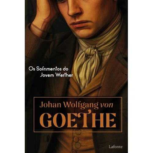 os sofrimentos do jovem werther