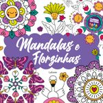 mandalas e florzinhas