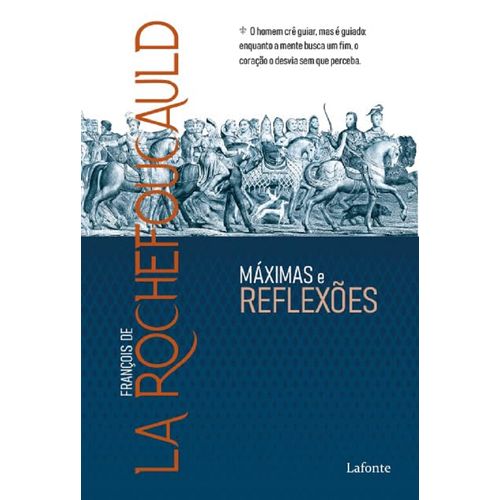 máximas e reflexões