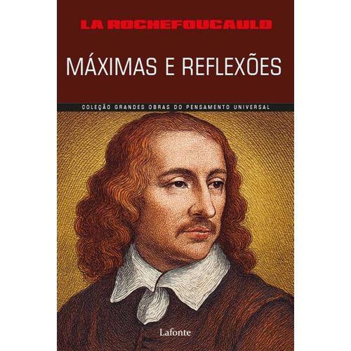 máximas e reflexões