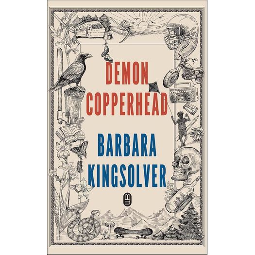 demon copperhead demon copperhead