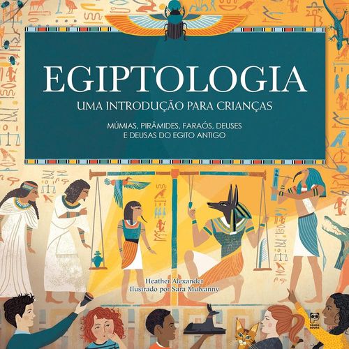 egiptologia