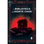 a biblioteca do monte char