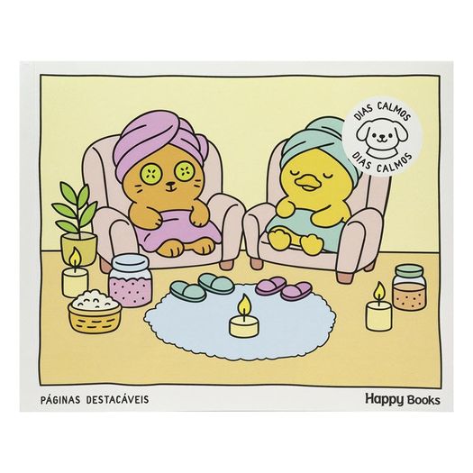 cozy & cute: dias calmos cozy & cute: dias calmos