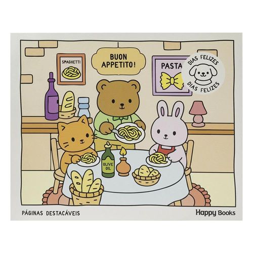 cozy & cute: dias felizes