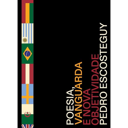 poesia, vanguarda e nova objetividade poesia, vanguarda e nova objetividade