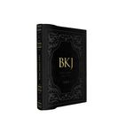 bíblia king james fiel 1611 - extra gigante - preta
