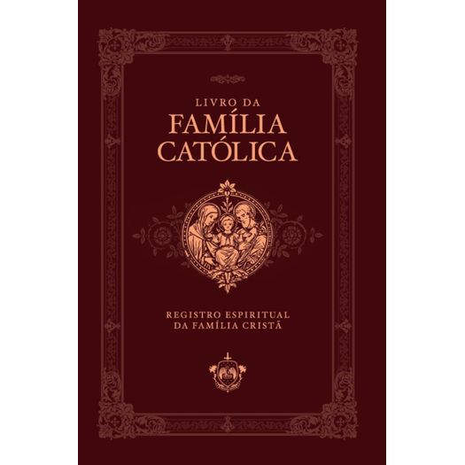 livro da família católica livro da família católica
